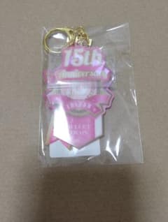 EBiDAN 超特急 15th Anniversary ロゴキーホルダー