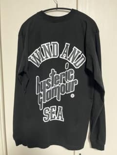 ほぼ未使用　入手困難　HYSTERIC GLAMOUR WIND AND SEAのサムネイル
