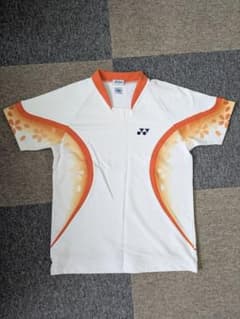ア*ビ様 【新品未使用】YONEX バドミントンウェア 上下セット Oサイズのサムネイル