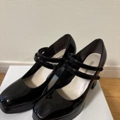 JILL STUART ブラックハイヒールのサムネイル