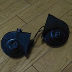 アルファロメオ ジュリエッタ 純正ホーンのサムネイル