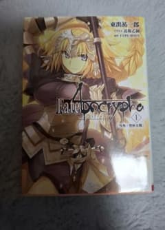 Fate/Apocrypha 1권