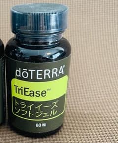 doTERRA トライイーズ　ソフトジェルのサムネイル
