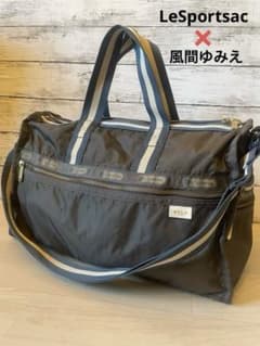 レスポートサック ボストンバッグ 風間ゆみえコラボ 2way - メルカリ