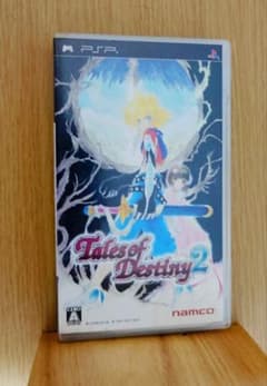 Tales of Destiny 2 PSP 버전