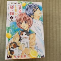 空色レモンと迷い猫 全巻のサムネイル