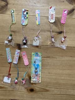 ハローキティ　ご当地　根付のサムネイル
