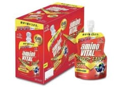 アミノバイタル　パーフェクトエネルギー　6個セットのサムネイル