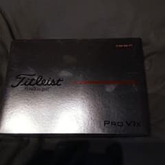 ハナさん専用 2つセット タイトリスト PROV1X ボール ダブルナンバー
