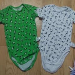 90cm ☆ロンパースのサムネイル