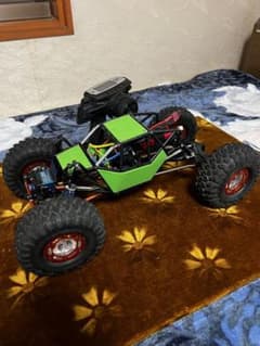 アキシャル ax10スコーピオン改ロッククローラープロポセットのサムネイル
