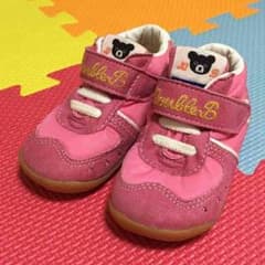 りょーbom様専用★美品★ミキハウス スニーカー12.0cmのサムネイル