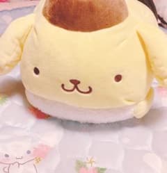 ポムポムプリン  お寿司ぬいぐるみのサムネイル