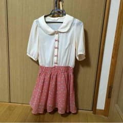 ドッキングワンピース♡のサムネイル
