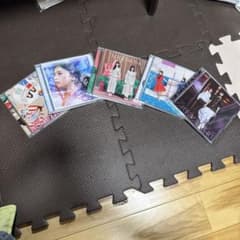 乃木坂46 30～34thシングルCD 5枚セットのサムネイル