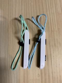 あつ森　　ジョイコン　Joy-Con ストラップのサムネイル
