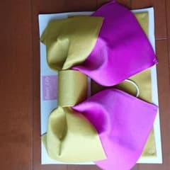 お値下げ♪作り帯 未使用のサムネイル
