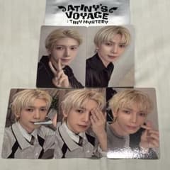 ATEEZ ランダム トレカ コンプセット ヨサン YEOSANG② - メルカリ