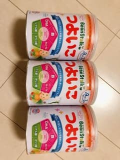 Bean Stalk つよいこ 3缶のサムネイル