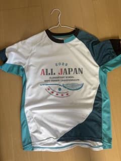 GOSEN 2022 ALL JAPAN ソフトテニス大会 Tシャツ Mのサムネイル