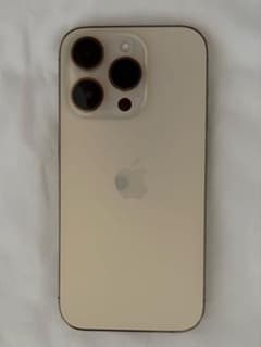 Apple iPhone 14 Pro ゴールド 本体のサムネイル