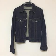 値下げしました！INDIVI☆Gジャンのサムネイル