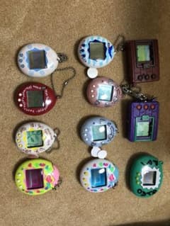 たまごっち デジモン等 11個セットのサムネイル