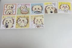ちいかわシールコレクション シーサーのサムネイル
