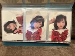 CUTIE STREET 板倉可奈 トレカ クリスマスのサムネイル
