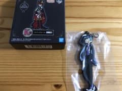ツイステッドワンダーランド　一番くじ　第二弾　K賞　ラバーチャーム　フロイドのサムネイル