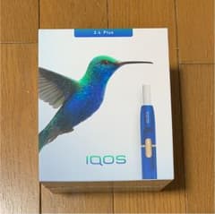 アイコス 限定 ブルー IQOS 2.4Pulsのサムネイル