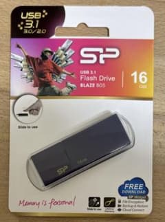[新品]USB3.0フラッシュメモリ16GBのサムネイル