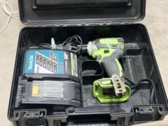 マキタ　インパクトドライバー　18v TD148Dのサムネイル