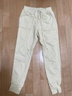 GU ジーユー スウェットパンツ Mのサムネイル