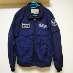 エアレース☆Avirex redbull air race jacketのサムネイル