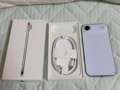 Apple iPhone 17 256GB スカイブルーSIMフリー 美品のサムネイル