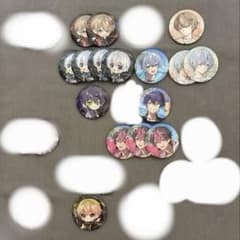 シクフォニ ランダム缶バッジ 第13弾のサムネイル