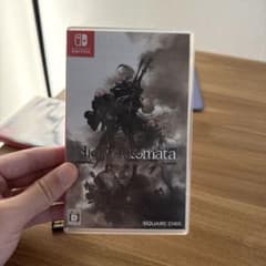 NieR:Automata The End of YoRHa Editionのサムネイル