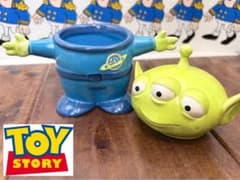 日*4様 Toy Story Alienトイ・ストーリー エイリアン サンゴ陶器 日*4様 Toy Story Alienトイ・ストーリー エイリアン サンゴ陶器