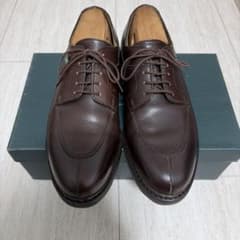 極美品】Paraboot AVIGNON カフェ パラブーツ アヴィニョン 7 - メルカリ