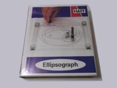 HAFF Ellipsograph 製図用楕円コンパスのサムネイル