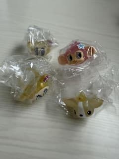 【新品】ナルミヤキャラクターズ　クリアリングのサムネイル