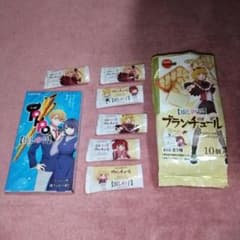 推しの子 菓子外包セットのサムネイル
