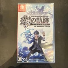 英雄伝説 黎の軌跡 for Nintendo Switch クロノキセキのサムネイル