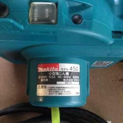 マキタ 小型集塵機（室内用） モデル４５０のサムネイル