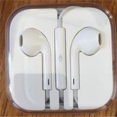 iPhoneイヤホン 純正 iphoneイヤホンのサムネイル