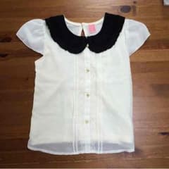 さらに値下げましたよ〜！axes femme kids 130 一度着用のサムネイル