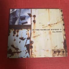 IN THE NAME OF HIPHOP II tha BOSS ブルーハーブのサムネイル