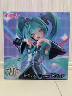 初音ミク T-most フィギュア 新品未開封 - メルカリ
