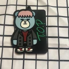 KRUNK BIGBANG T.O.P キーホルダーのサムネイル